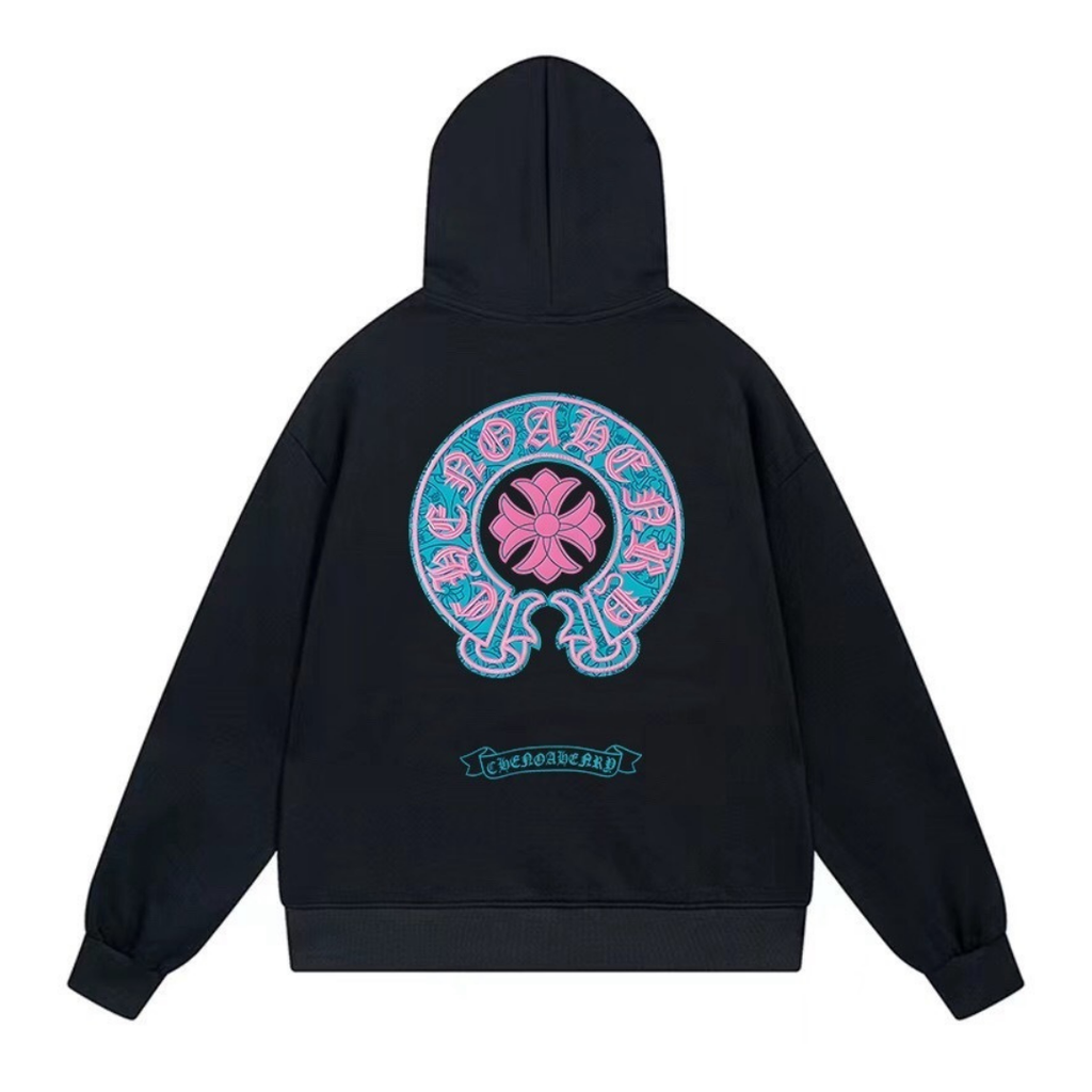 Chrome Hoodie