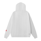 Amr Staggered Hoodie