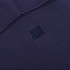 Ami Full Black Jacket