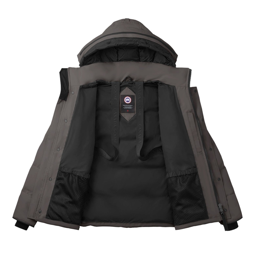 Goose Wyndham Parka Black Label