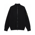 Stone Full Zip Sweater