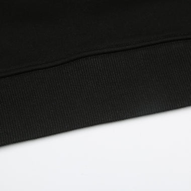 Polo Black Hoodie