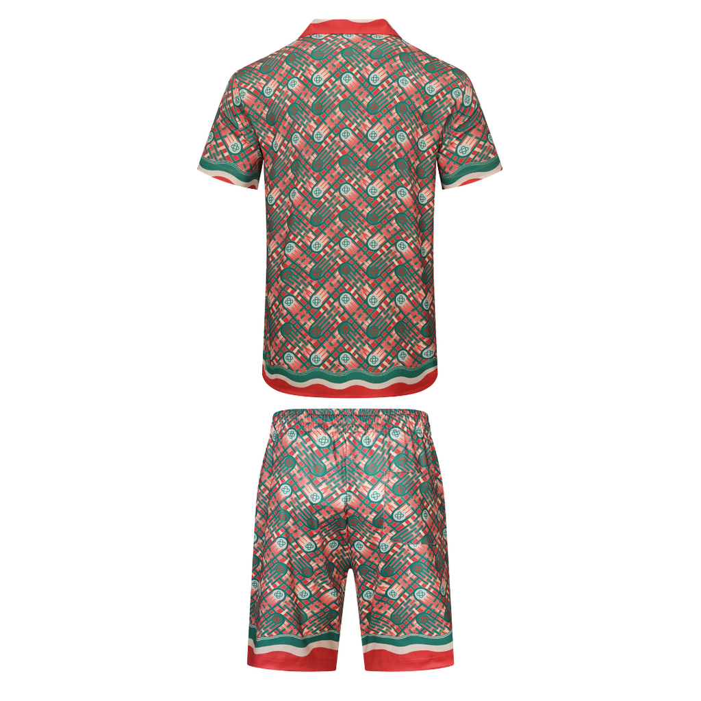 Casa Short Set