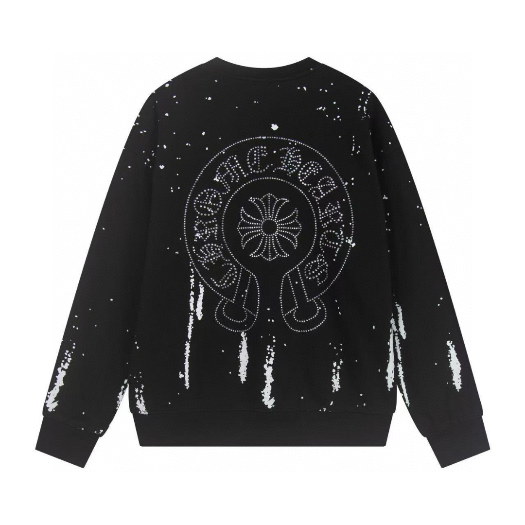 Chrome Sweatshirt