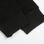 Polo Black Hoodie