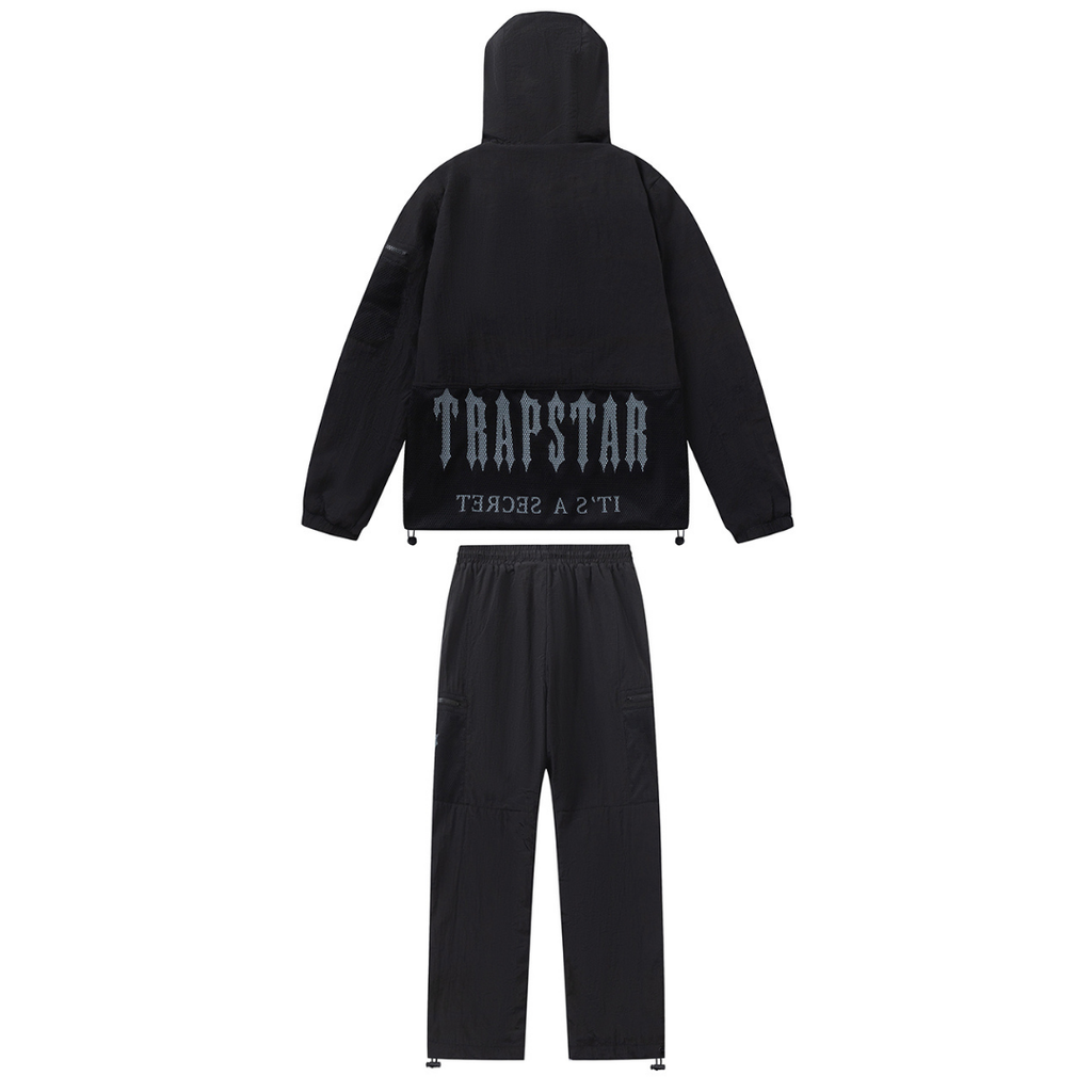 Windbreaker Secret Tracksuit