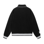 Amr Staggered Logo Jacket