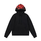 Syna World Logo Black Red Tracksuit