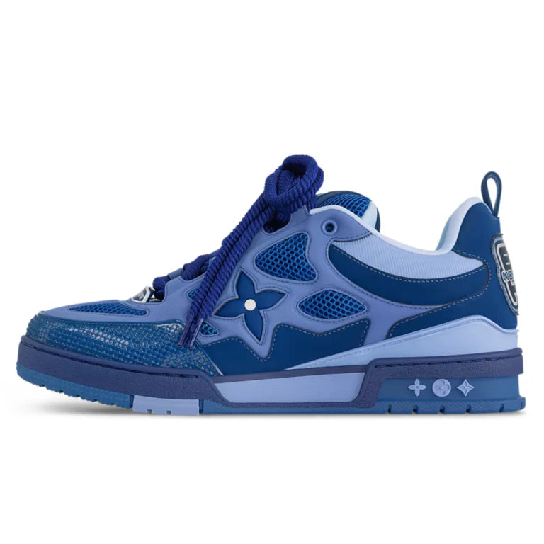 Skate Navy Blue