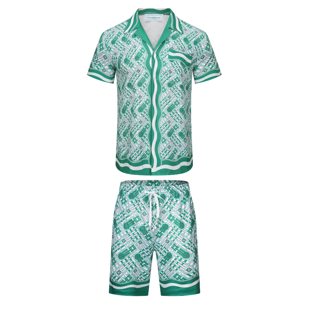 Casa Short Set
