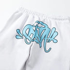 Syna World Logo White Tracksuit