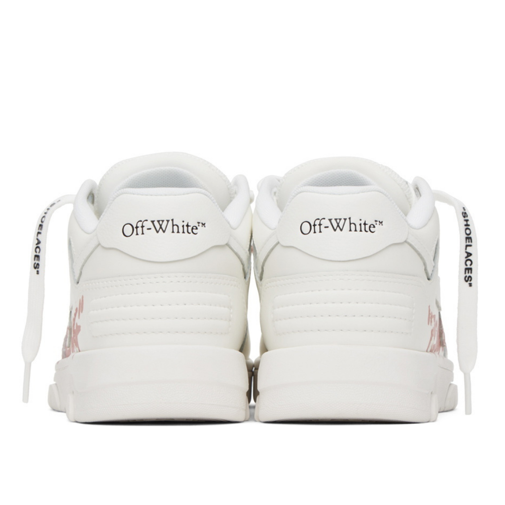 Off "For Walking" White Pink