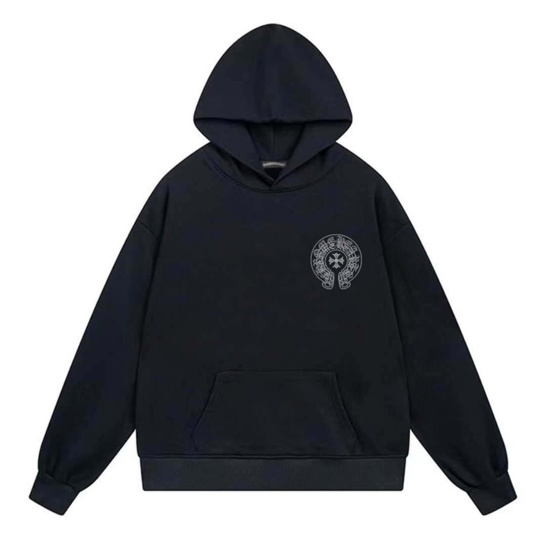 Chrome Hoodie