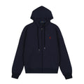 Polo Black Red Jacket