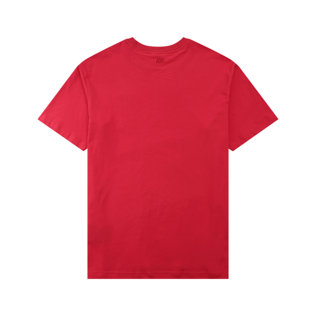 Ami Red T-shirt