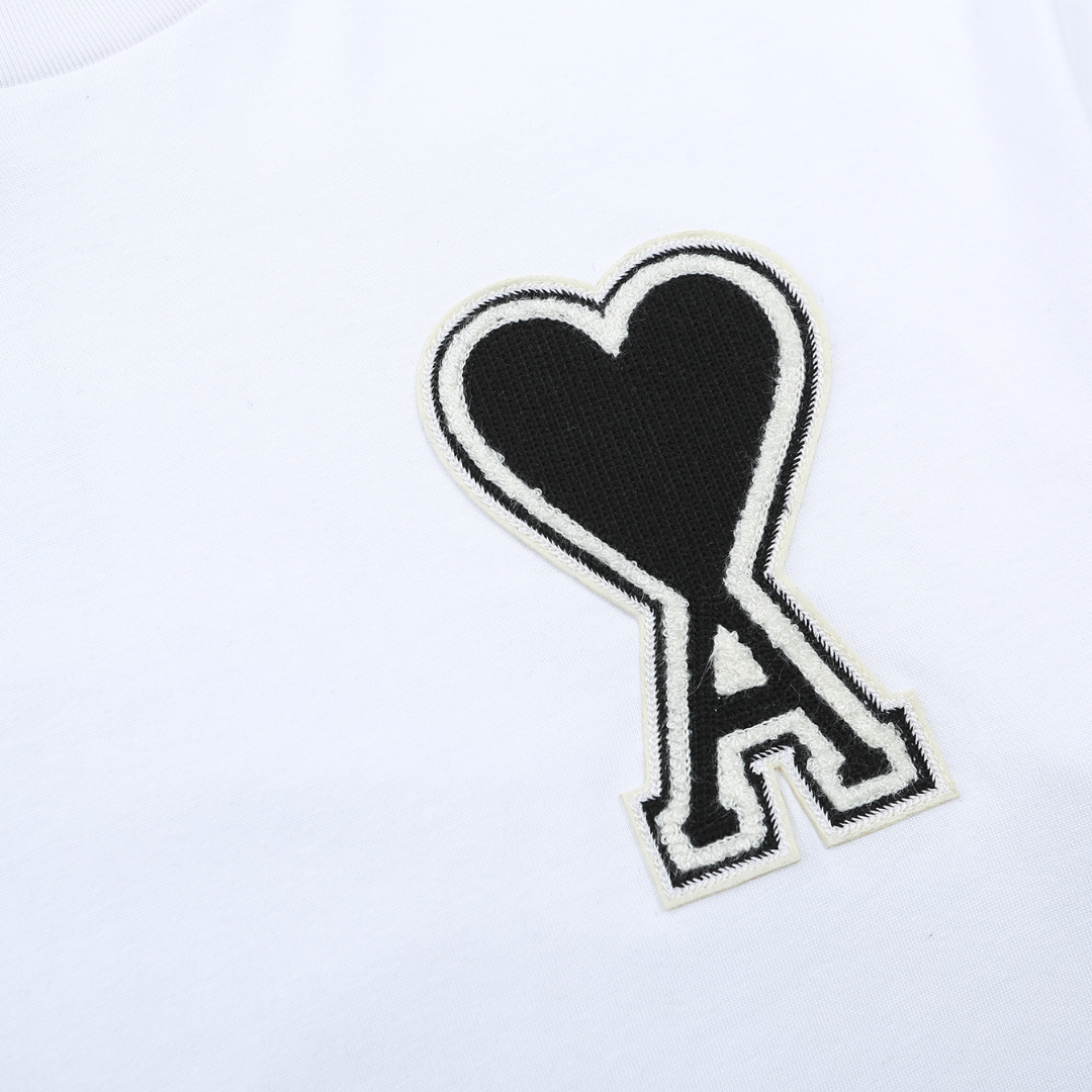 Ami White T-shirt