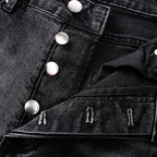 Amr Varsity Logo Jeans