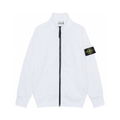 Stone Full Zip Sweatshirt