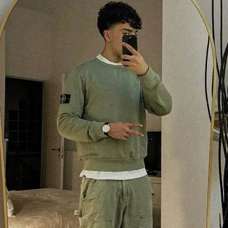 Stone Hoodie