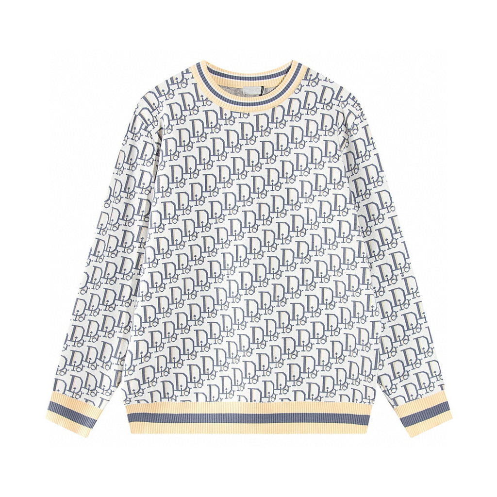 CD Monogram Hoodie