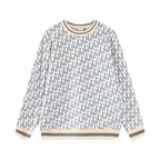 CD Monogram Hoodie