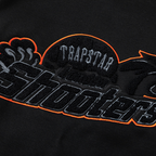 Shooters 2.0 Hooded Black Tracksuit