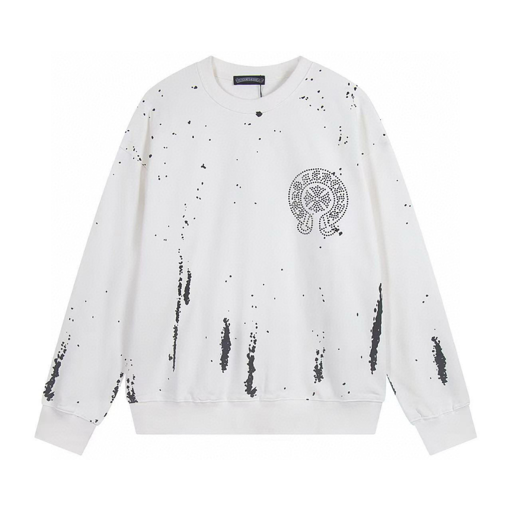 Chrome Sweatshirt