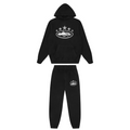 5 Starz Black Alcatraz Tracksuit