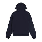 Polo Black Red Jacket