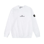 Stone Chrome Hoodie