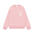 Ami Pink Hoodie