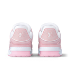 Monogram Pink Trainer