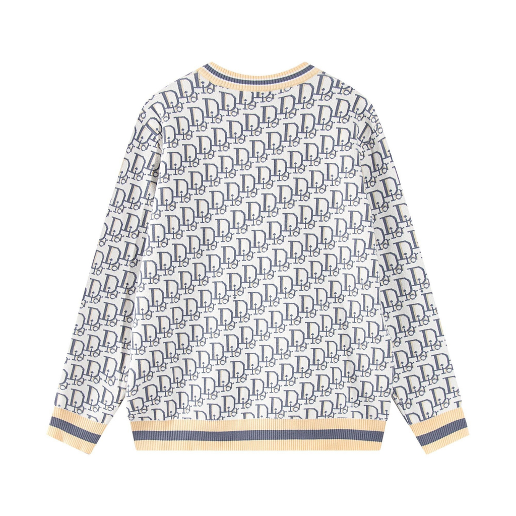CD Monogram Hoodie
