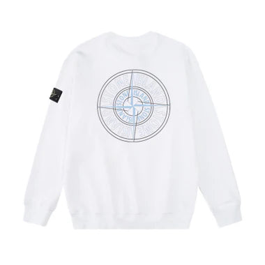 Stone Chrome Hoodie