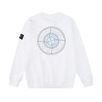 Stone Chrome Hoodie