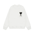 Ami White Hoodie