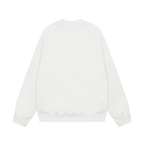 Ami White Hoodie