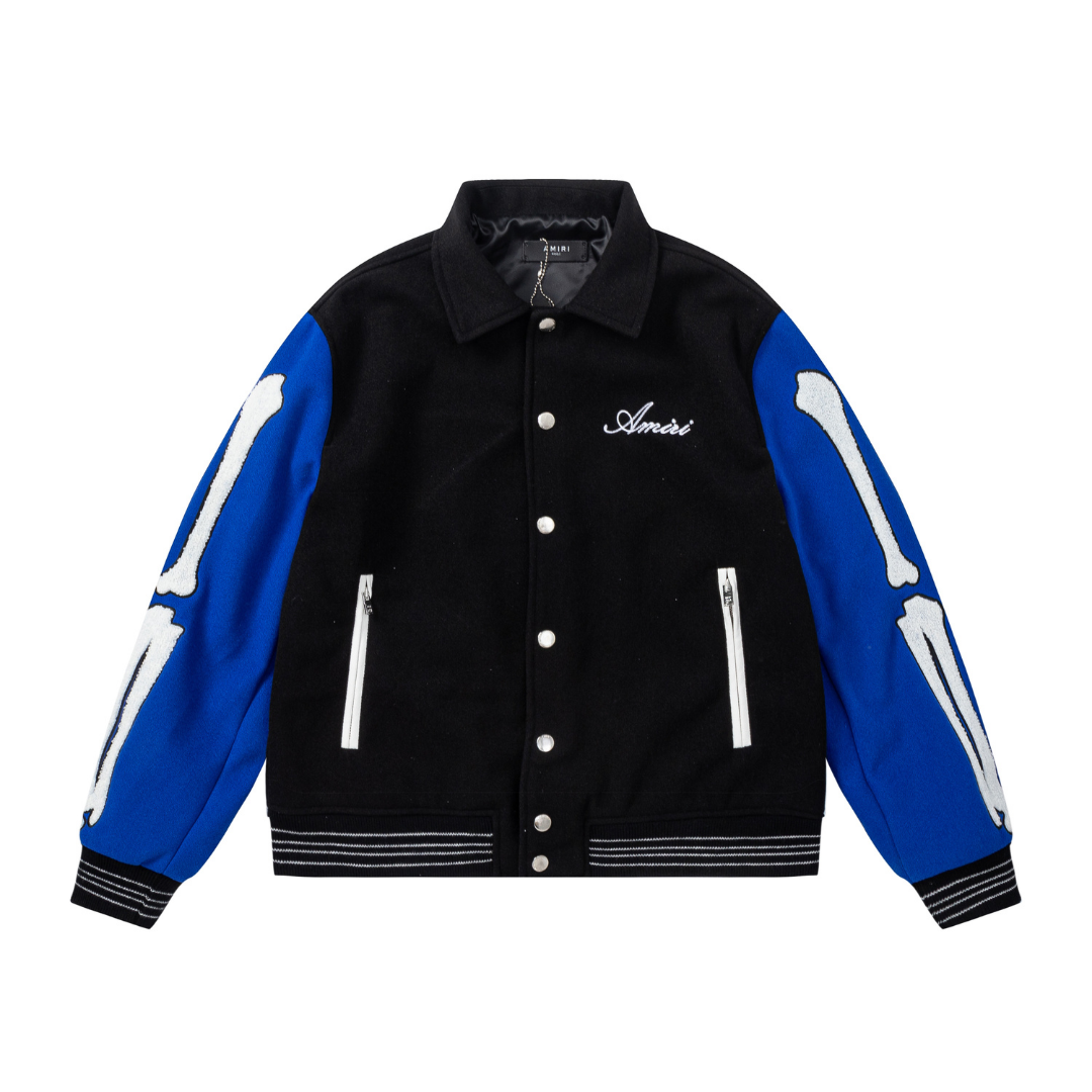 Amr Monogram Jacket