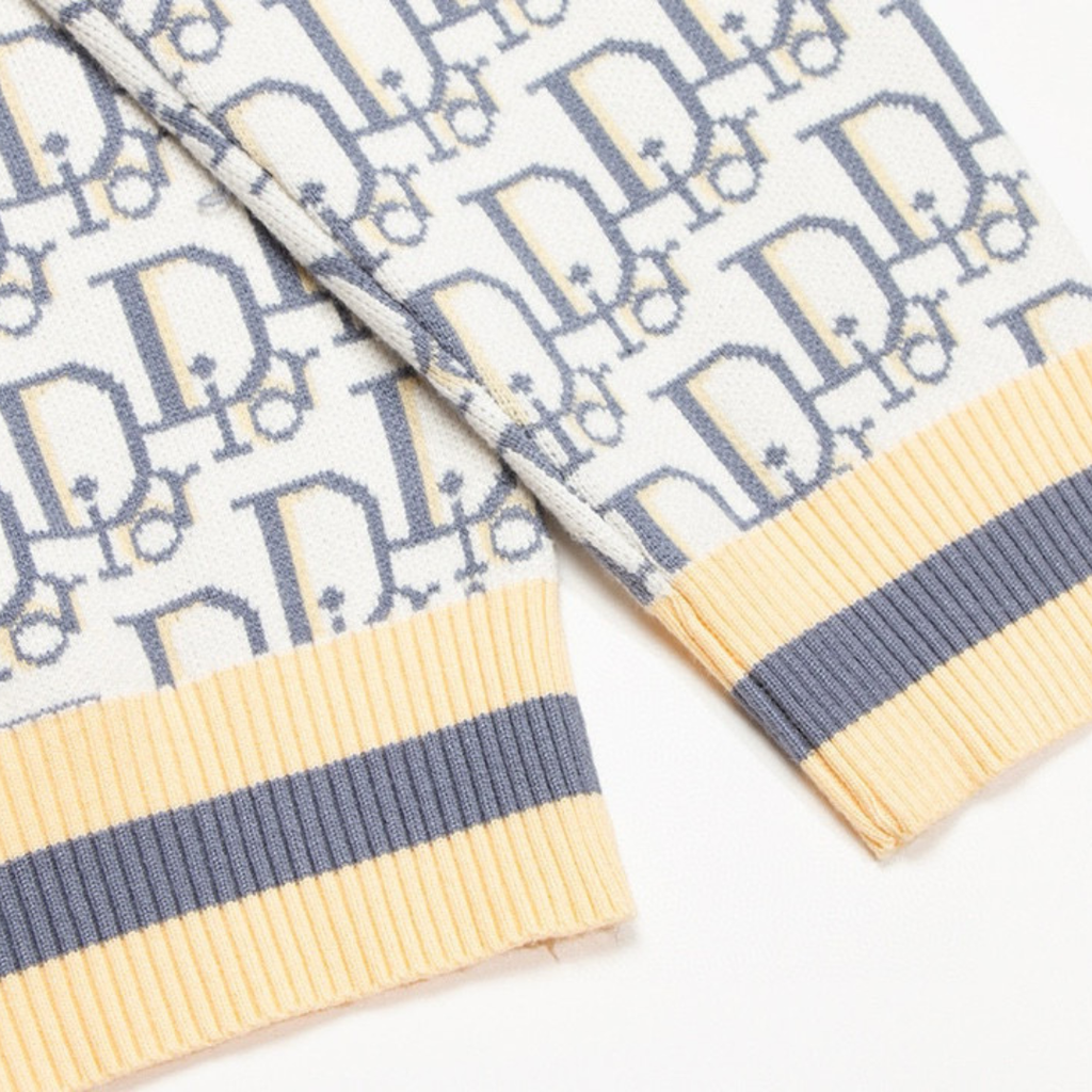CD Monogram Hoodie
