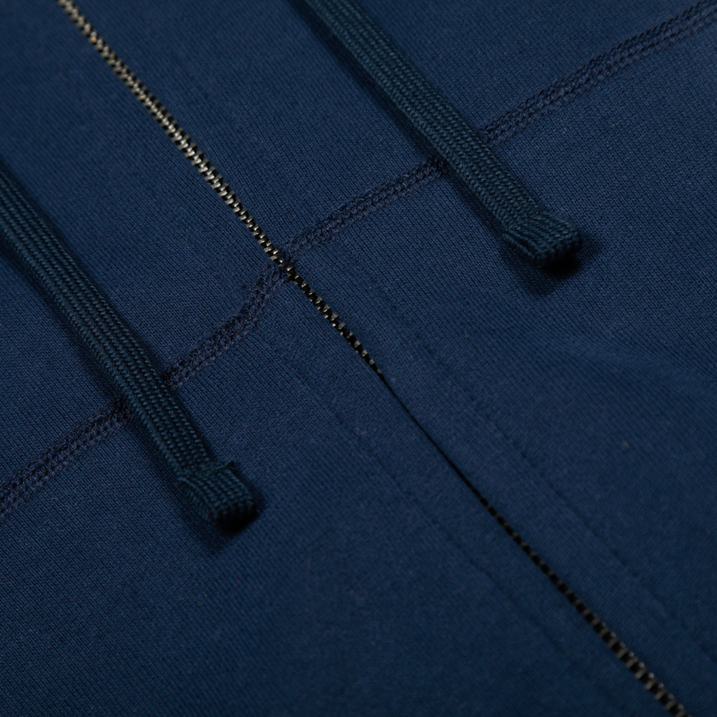 Polo Bear Zip Hoodie