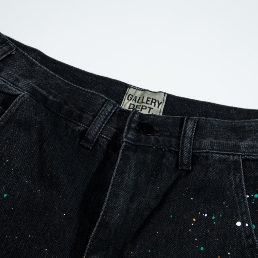 Gallery Dpt. Paint Jeans