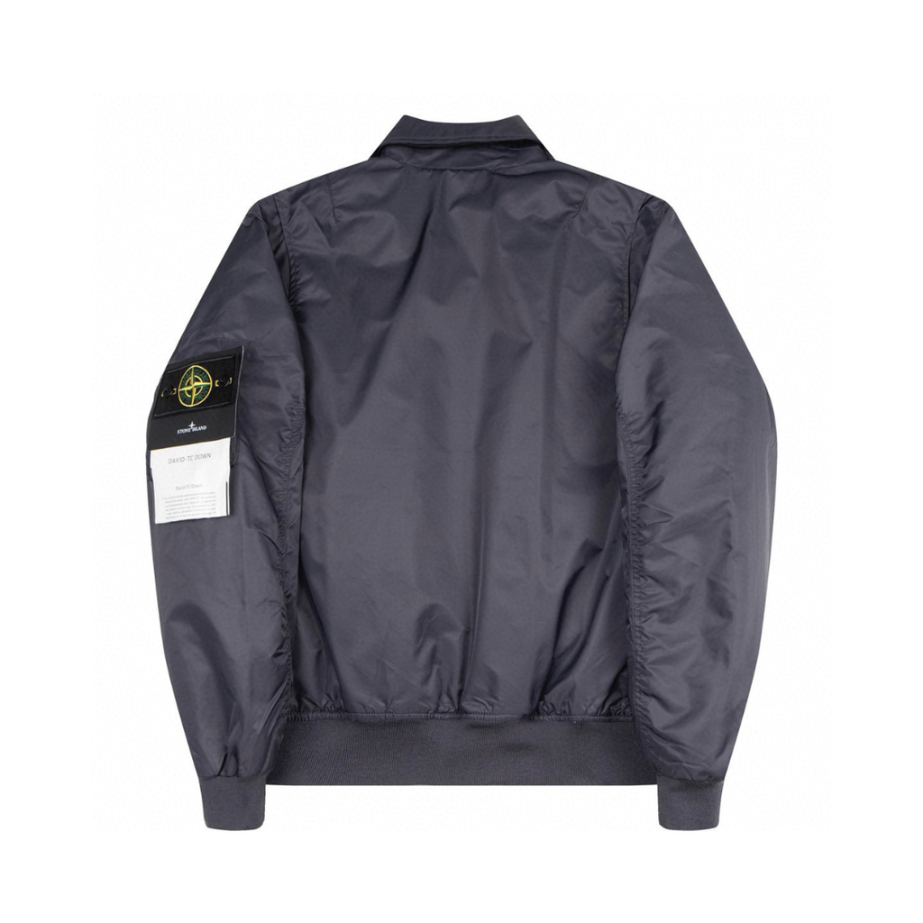 Stone Monogram Jacket