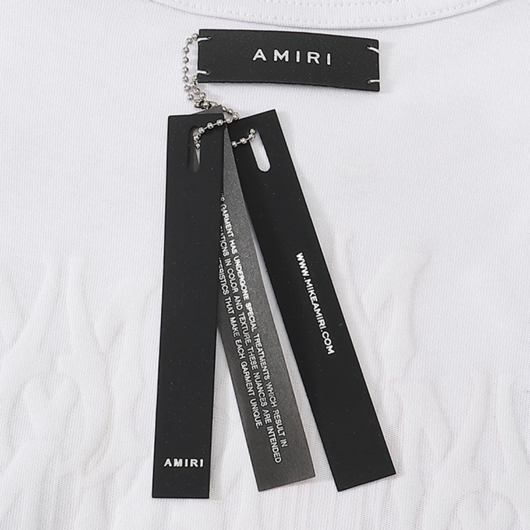 Amr Mit Logo Bar T-shirt