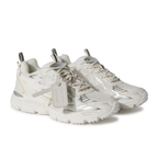 Off "Be Right Back" Beige Silver
