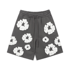 Denim Trs Carbon Short set
