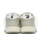 Off "OOO" Grey White