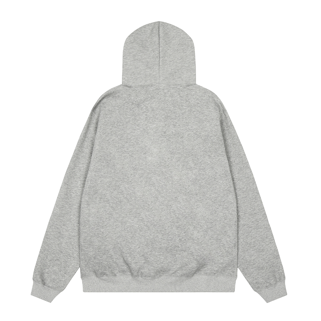Polo Bear Zip Hoodie