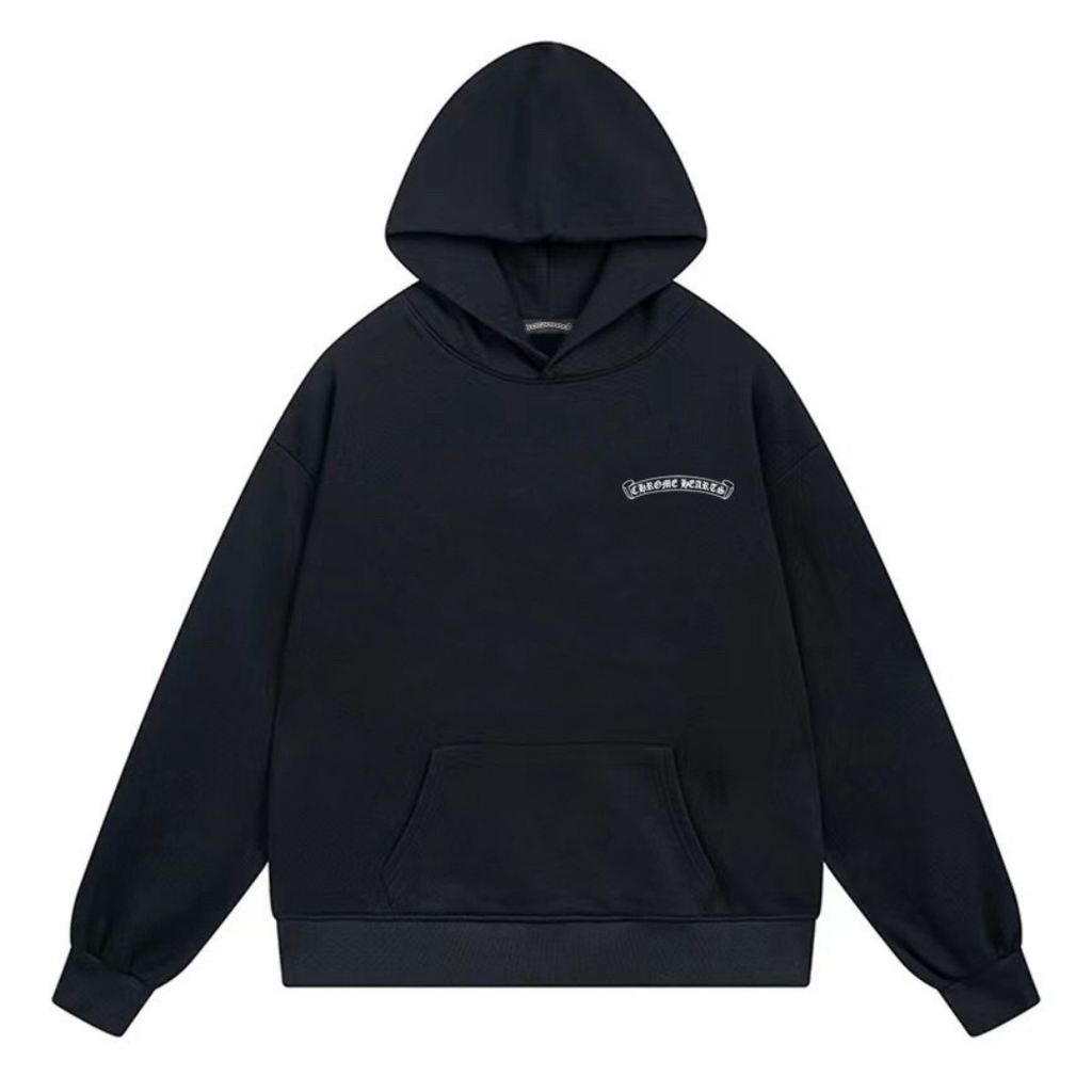 Chrome Hoodie