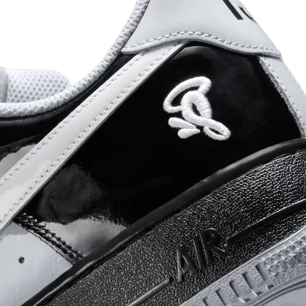 AF1 x Syna
