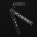 Amr M.A Logo Bar T-shirt